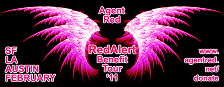 Agent Red