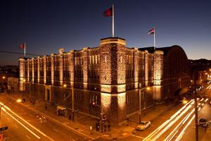 SF Armory Tours