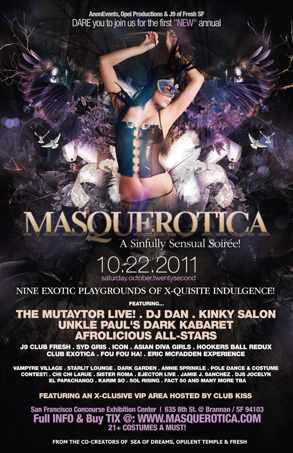 MAsquerotica - 10.22.11